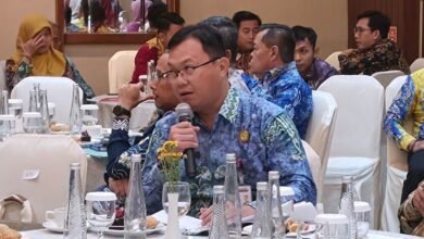 BI Capacity Building TPID, Biro Perekonomian Kalsel Perkenalkan EWS Kawal Inflasi Berbasis Digital