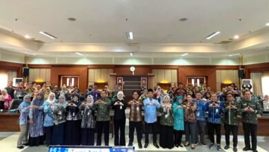UKS/M Harus Jadi Pusat Pembudayaan Hidup Sehat, Sekda Kalsel Dorong Penguatan Komitmen Daerah
