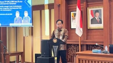 Penguatan Tim Pembina Jadi Kunci Transformasi UKS/M Berkelanjutan di Kalsel