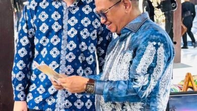 Dubes Iran Hadiri Kalsel Expo 2026, Pemprov Kalsel Perkuat Peluang Ekspor dan Ciptakan Lapangan Kerja