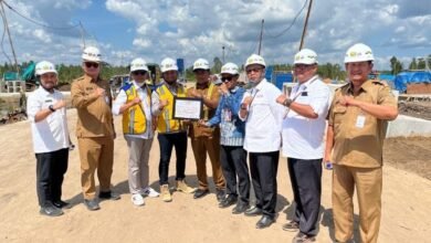 Tiga Sekolah Rakyat di Kalsel Siap Beroperasi, Progres Fisik Tembus 85 Persen