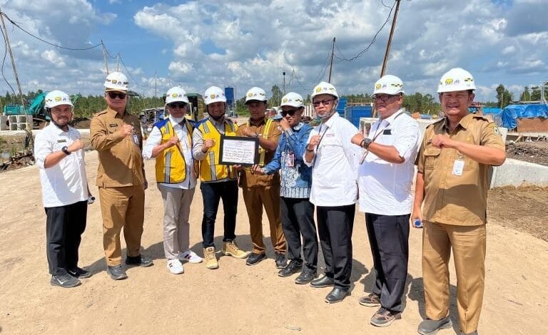 Tiga Sekolah Rakyat di Kalsel Siap Beroperasi, Progres Fisik Tembus 85 Persen