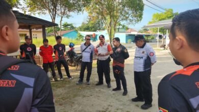 Dinsos Kalsel Siagakan Posko, Logistik, dan Safe House Hadapi Puncak Musim Kemarau serta Ancaman Karhutla