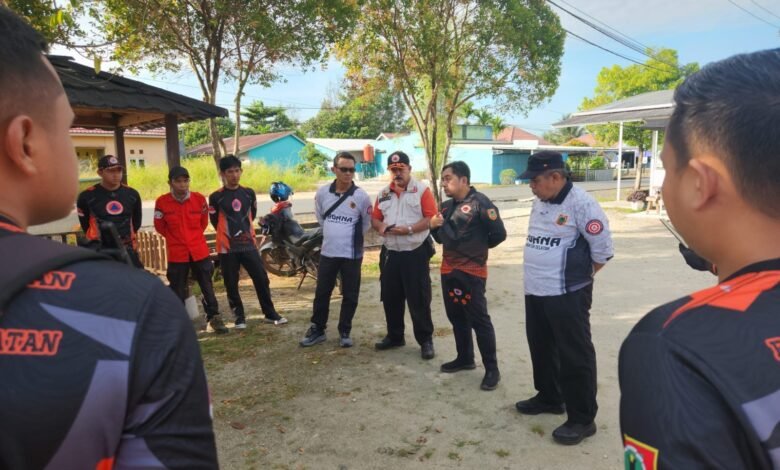 Dinsos Kalsel Siagakan Posko, Logistik, dan Safe House Hadapi Puncak Musim Kemarau serta Ancaman Karhutla