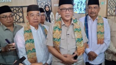 Gubernur Kalsel Harapkan Asrama Haji Kelas I Banjarmasin Jadi Pusat Layanan Haji dan Umrah Bertaraf Nasional