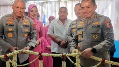 Resmikan RS Bhayangkara Banjarbaru, Kapolda Kalsel Tekankan Pelayanan Kesehatan Semakin Dekat dengan Masyarakat