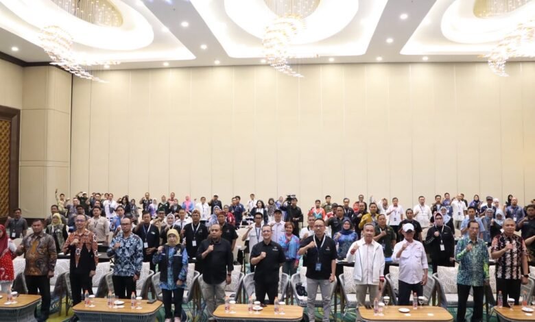 Musprov Luar Biasa KORMI Kalsel Digelar, Pemprov Dorong Kepengurusan Baru Perkuat Olahraga Masyarakat