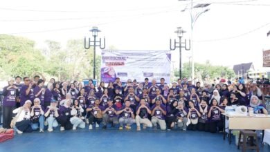 PDGI Kalsel Bersama RSGM Gusti Hasan Aman Gelar Bakti Sosial, Dekatkan Layanan Kesehatan Gigi kepada Masyarakat