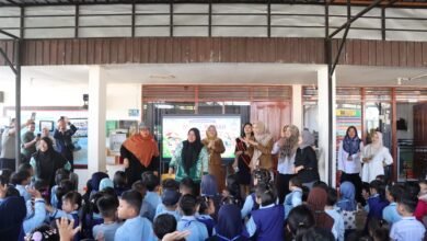 PAUD Citra Indonesia Dukung Arahan Wali Kota Banjarbaru, MPLS 2026/2027 Diwarnai Gerakan Ayah Mengantar Anak di Hari Pertama Sekolah