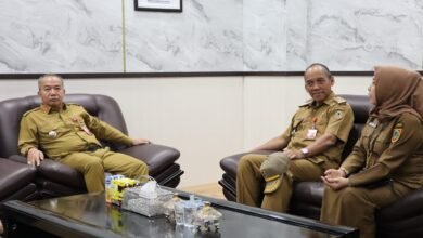 Dua Putra-Putri Terbaik Daerah Wakili Kalsel Ikuti Pelatihan Paskibraka Nasional 2026