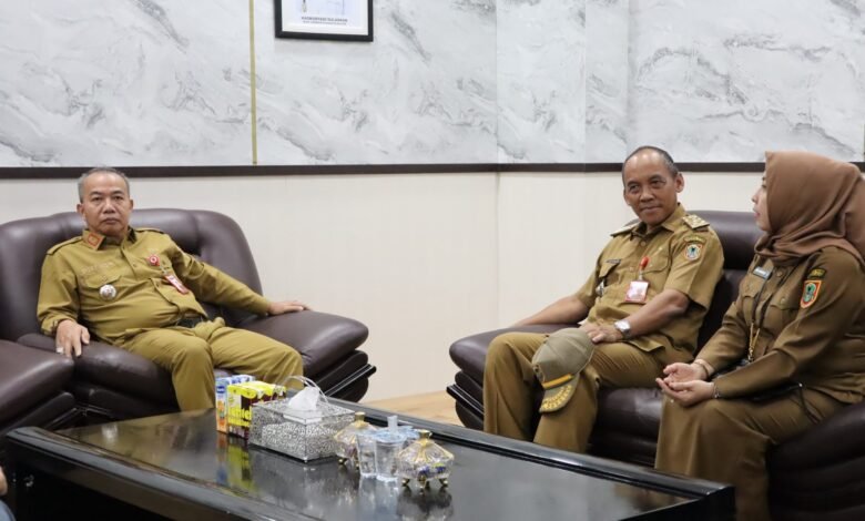 Dua Putra-Putri Terbaik Daerah Wakili Kalsel Ikuti Pelatihan Paskibraka Nasional 2026