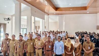 Pembukaan Program Rehabilitasi Sosial Anak dan Remaja 2026, PPRSAR Mulia Satria Bina 114 Anak dan Remaja dari 13 Kabupaten/Kota di Kalsel