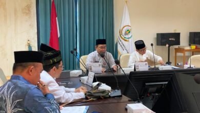 Persiapan MTQ Nasional, LPTQ Kalsel Gelar Training Center Tahap Pertama Mulai 17 Juli