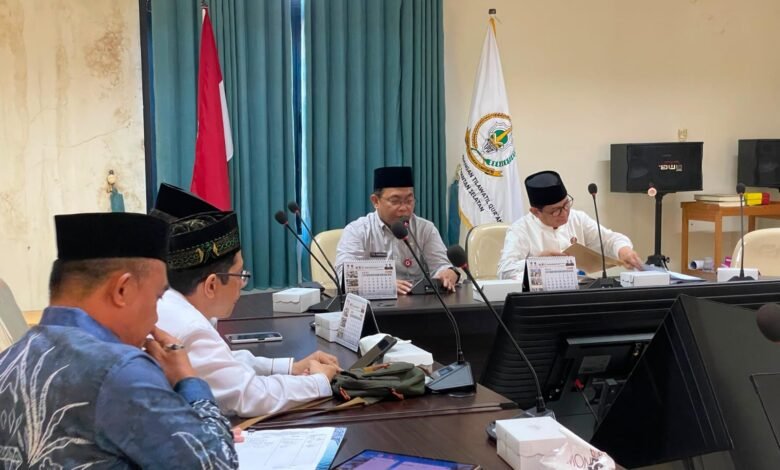 Persiapan MTQ Nasional, LPTQ Kalsel Gelar Training Center Tahap Pertama Mulai 17 Juli