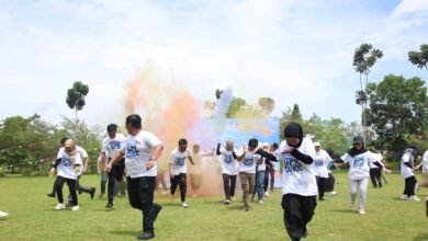 Didukung Area Luas, Kebun Raya Banua Siap Layani Kegiatan hingga Ratusan Peserta