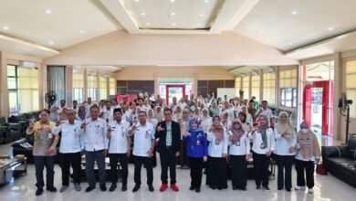 Workshop IPLM dan TGM, Dispersip Kalsel Perkuat Sinergi Tingkatkan Literasi Masyarakat