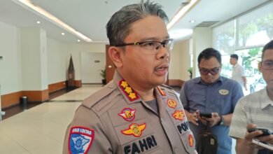 Dirlantas Polda Kalsel Perkuat Strategi 5E Tekan Kecelakaan dan Balapan Liar