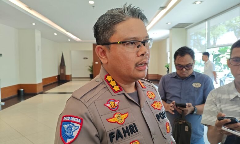 Dirlantas Polda Kalsel Perkuat Strategi 5E Tekan Kecelakaan dan Balapan Liar