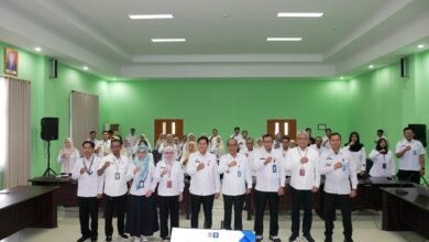 BRIDA Kalsel dan Kemenkum Perkuat Sinergi Bentuk Sentra Kekayaan Intelektual untuk Lindungi Hasil Riset dan Inovasi Daerah