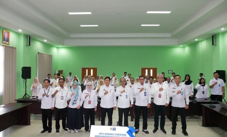 BRIDA Kalsel dan Kemenkum Perkuat Sinergi Bentuk Sentra Kekayaan Intelektual untuk Lindungi Hasil Riset dan Inovasi Daerah