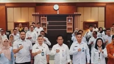 Sekdaprov Kalsel Ajak Perkuat Sinergi Wujudkan Generasi Muda Unggul dan Berdaya Saing