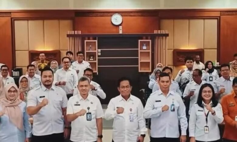 Sekdaprov Kalsel Ajak Perkuat Sinergi Wujudkan Generasi Muda Unggul dan Berdaya Saing