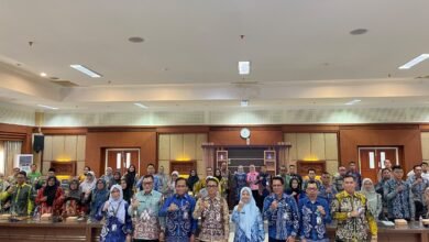 Sekda Kalsel Ajak Perkuat Kolaborasi Lintas Sektor Wujudkan Layanan Kesehatan Jiwa yang Inklusif