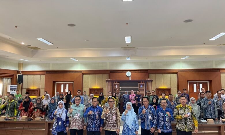 Sekda Kalsel Ajak Perkuat Kolaborasi Lintas Sektor Wujudkan Layanan Kesehatan Jiwa yang Inklusif