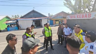 Dishub Kalsel Siapkan Rekayasa Lalu Lintas, Masyarakat Diminta Patuhi Penutupan Jalan di Lokasi Jalan Amblas Sungai Lulut