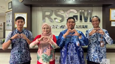 RSGM Gusti Hasan Aman Semarakkan Hari Jadi Kalsel dengan Seminar Nasional dan Inovasi Layanan Kedokteran Gigi