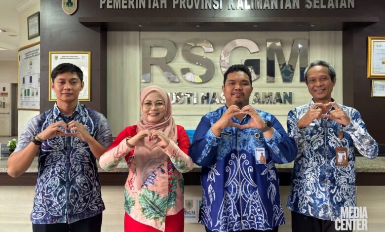 RSGM Gusti Hasan Aman Semarakkan Hari Jadi Kalsel dengan Seminar Nasional dan Inovasi Layanan Kedokteran Gigi