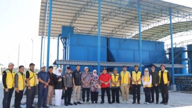 Komisi III DPRD Bersama Dinas PUPR Kalsel Tinjau IPA Mekarsari, Siap Layani 4.000 Sambungan Rumah Mulai 2027