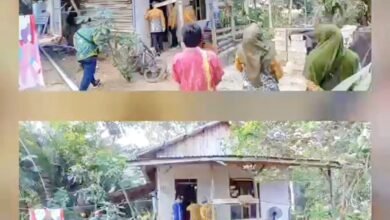 Pemprov Kalsel Tinjau Program Bantuan Pasang Baru Listrik APBD 2026 di Tanah Laut