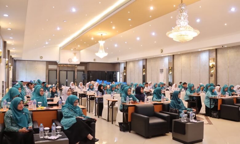 DP3AKB Kalsel Perkuat Pencegahan Perkawinan Anak Melalui Sosialisasi CEPAK