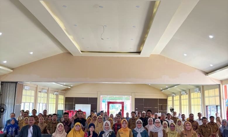 Lestarikan Warisan Literasi Banua, Dispersip Kalsel Targetkan Naskah Kuno Masuk IKON Nasional