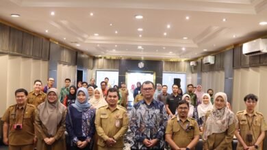 Disperin Kalsel Dorong Penguatan Tata Kelola IKM sebagai Penggerak Ekonomi Kerakyatan