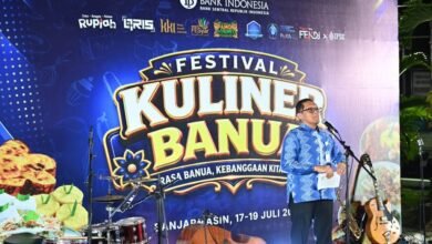 Festival Kuliner Banua 2026: Perkuat Ekonomi Kerakyatan Melalui Kuliner dan Digitalisasi Masyarakat Kalsel