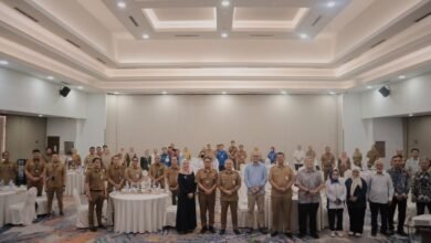 Dispar Kalsel Matangkan Rencana Aksi Pariwisata untuk Dorong Pertumbuhan Ekonomi 8 Persen