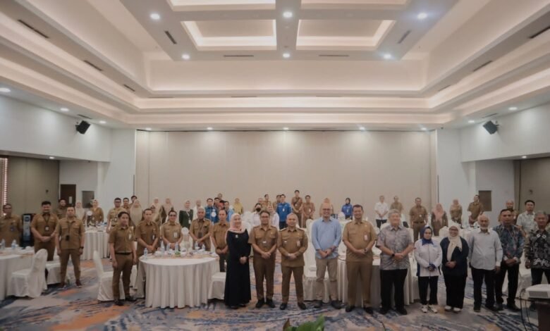 Dispar Kalsel Matangkan Rencana Aksi Pariwisata untuk Dorong Pertumbuhan Ekonomi 8 Persen