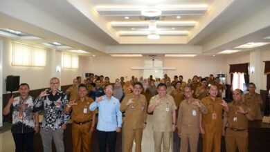 Perkuat Keterbukaan Informasi Publik, Diskominfo Kalsel Gelar Asistensi PPID se-Kalsel