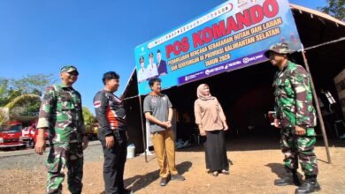 BPBD Kalsel Siapkan 14 Pos Lapangan Karhutla, Lima Pos Difokuskan di Kawasan Bandara