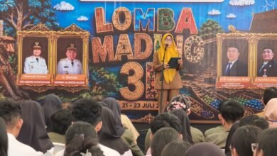 Museum Wasaka Kenalkan Sejarah Revolusi Fisik Kalsel Kepada Pelajar Melalui Lomba Mading 3D