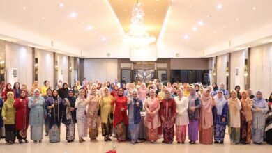 Kolaborasi TP PKK dan Dekranasda Kalsel, Lestarikan Kebaya dan Sasirangan melalui Seminar Hari Kebaya Nasional ke-3