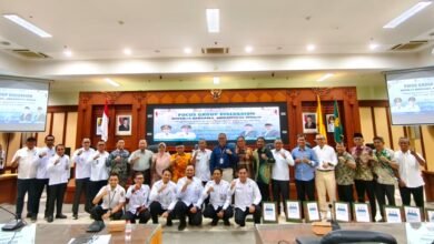 FGD Bersama Pensiunan ASN, Pemprov Kalsel Himpun Masukan untuk Kebijakan