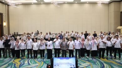Peningkatan Akses Sanitasi Aman Jadi Prioritas, PUPR Kalsel Gelar Sosialisasi Air Limbah Domestik