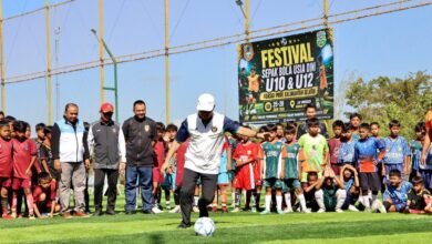 FORSGI Kalsel Kirim Tim U-12 ke Festival Sepak Bola Piala Bela Negara Nasional di Jakarta