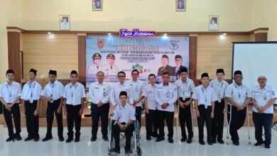 Dinsos Kalsel Buka Rehabilitasi Sosial Penyandang Disabilitas Fisik Angkatan VIII, 9 Peserta Ikuti Pelatihan Keterampilan