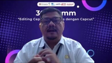Diskominfo Kalsel Tingkatkan Kompetensi Pengelola Medsos Perangkat Daerah melalui Webinar 360°.Comm