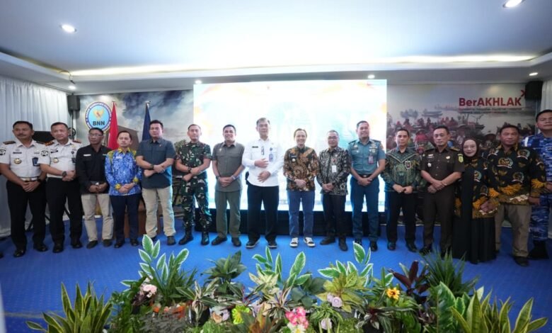 Peringati HANI 2026, Pemprov Kalsel dan BNNP Kalsel Perkuat Sinergi Perangi Penyalahgunaan Narkotika