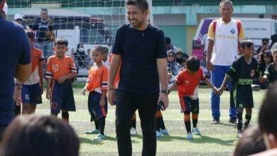 Peringati Hari Anak Nasional, Bang Dhin Serukan Pembinaan Sepak Bola Berbasis Karakter